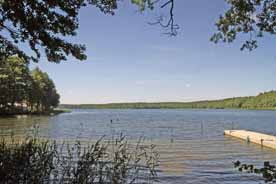 Wolletzsee