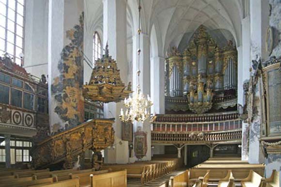 Hallenkrche St. Nikolai