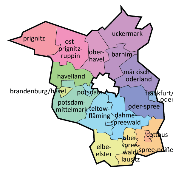 Land Brandenburg